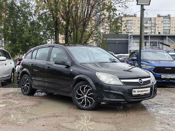 Opel Astra H Рестайлинг с пробегом 2007 года, цена 349 000 рублей, 177000 км, хэтчбек, Автокод Объявления