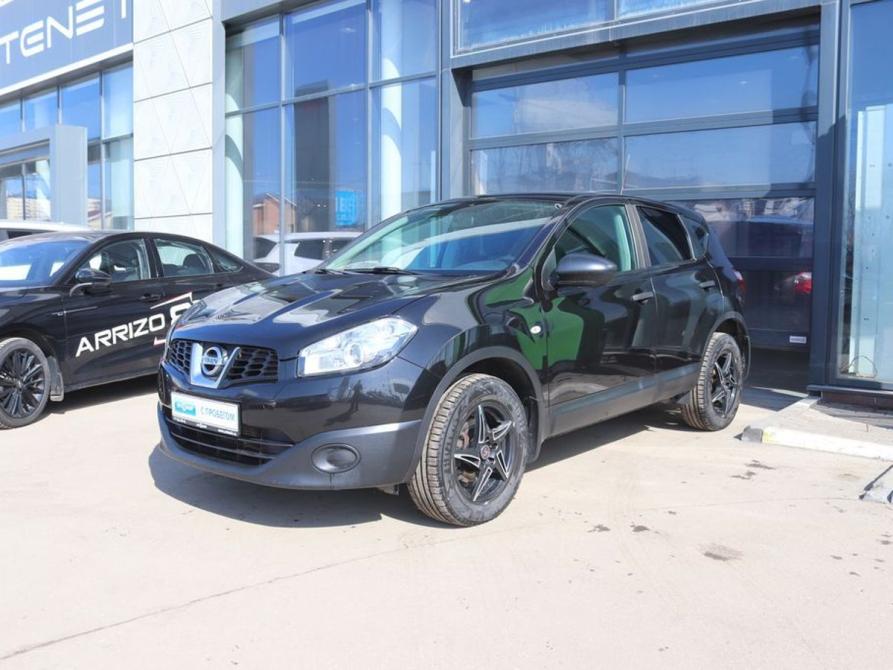 Nissan Qashqai I Рестайлинг Нижний Новгород  - изображение 1