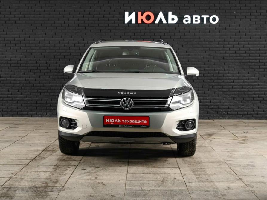 Volkswagen Tiguan I Рестайлинг Екатеринбург  - изображение 2