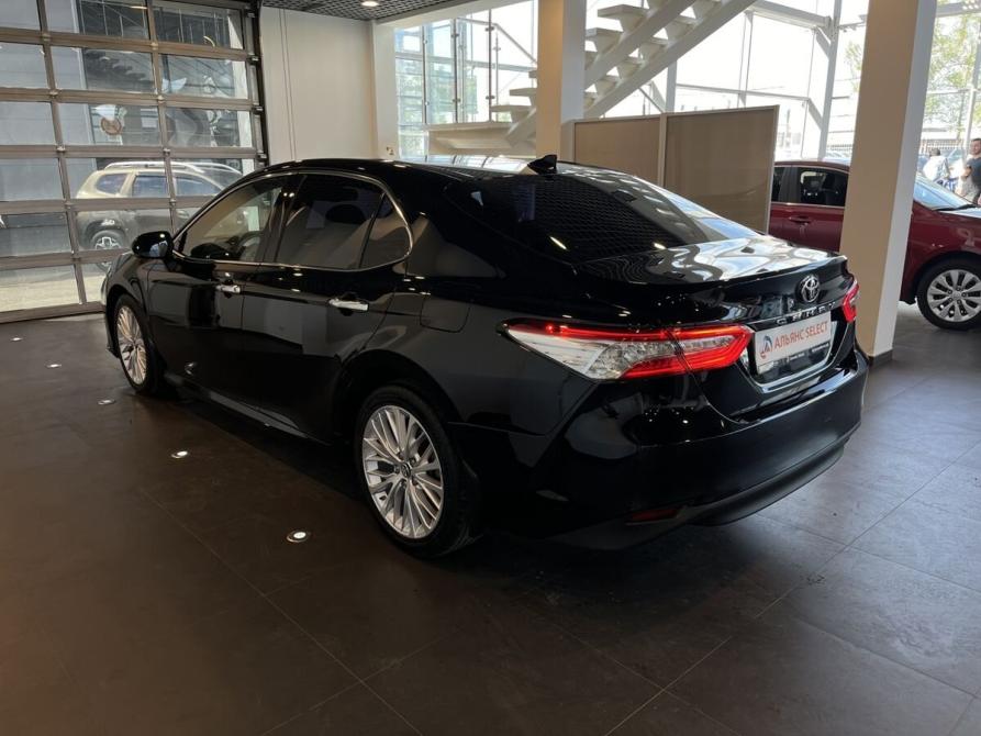 Toyota Camry VIII (XV70) Чебоксары  - изображение 5