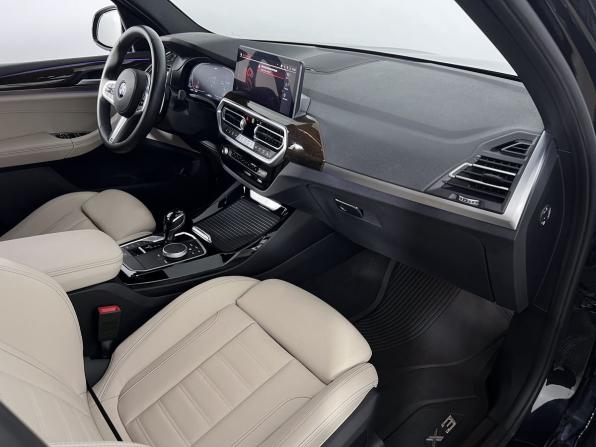 BMW X3 III (G01) Рестайлинг с пробегом 2021 года, цена 5 499 000 рублей, 49000 км, внедорожник, Автокод Объявления