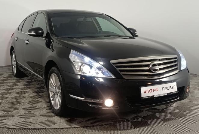Nissan Teana II Рестайлинг с пробегом 2013 года, цена 1 000 000 рублей, 253000 км, седан, Автокод Объявления