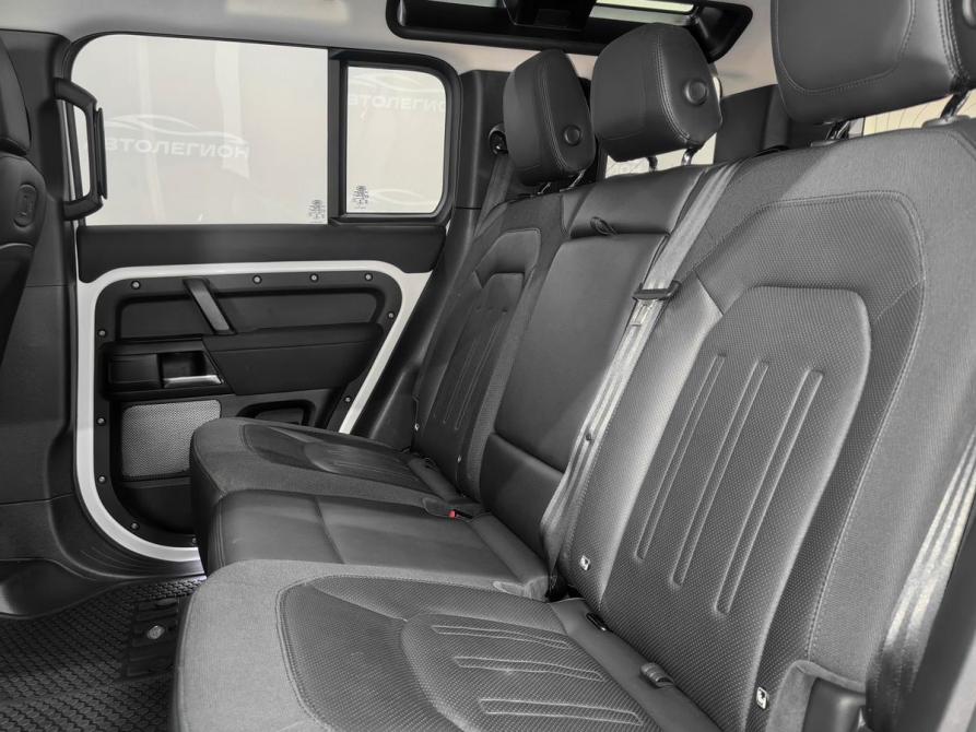 Land Rover Defender II Новосибирск  - изображение 20