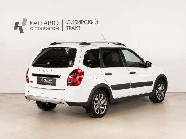 Lada (ВАЗ) Granta I Рестайлинг с пробегом 2021 года, цена 739 900 рублей, 152845 км, универсал, Автокод Объявления