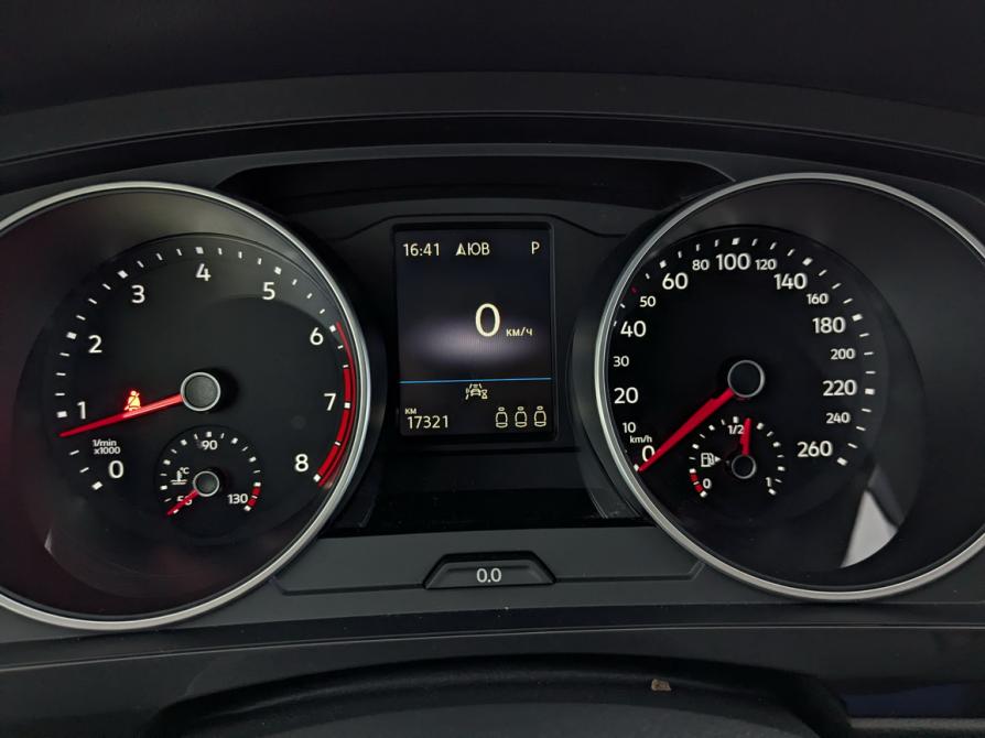 Volkswagen Tiguan II Рестайлинг Москва  - изображение 13