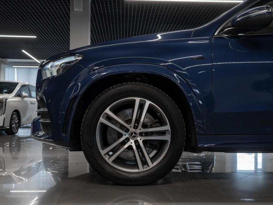 Mercedes-Benz GLE II (V167) Москва  - изображение 26