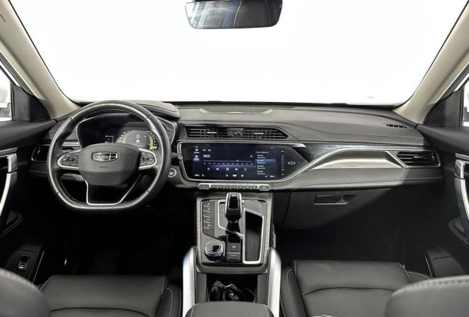Geely Atlas Pro с пробегом 2023 года, цена 2 050 000 рублей, 75711 км, внедорожник, Автокод Объявления