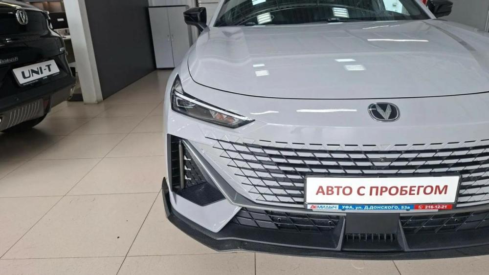 Changan UNI-V I Уфа  - изображение 2