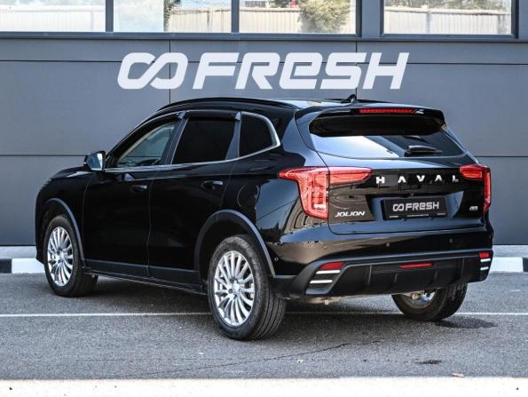Haval Jolion I Рестайлинг с пробегом 2024 года, цена 2 349 000 рублей, 8636 км, внедорожник, Автокод Объявления