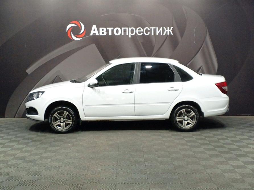 Lada (ВАЗ) Granta I Рестайлинг Оренбург  - изображение 4
