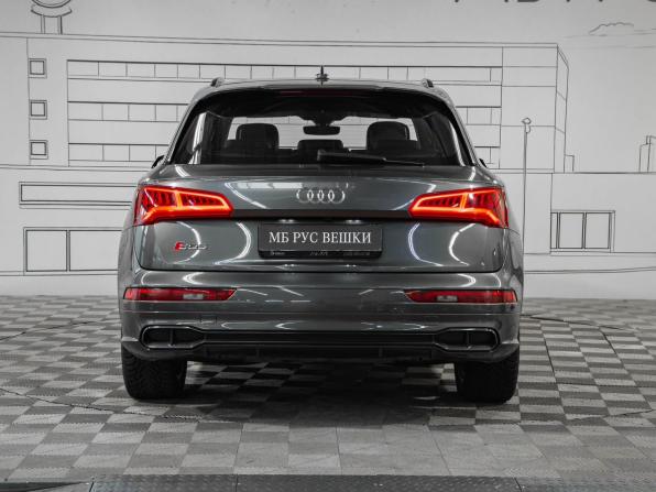 Audi SQ5 II (FY) с пробегом 2017 года, цена 3 200 000 рублей, 195000 км, внедорожник, Автокод Объявления
