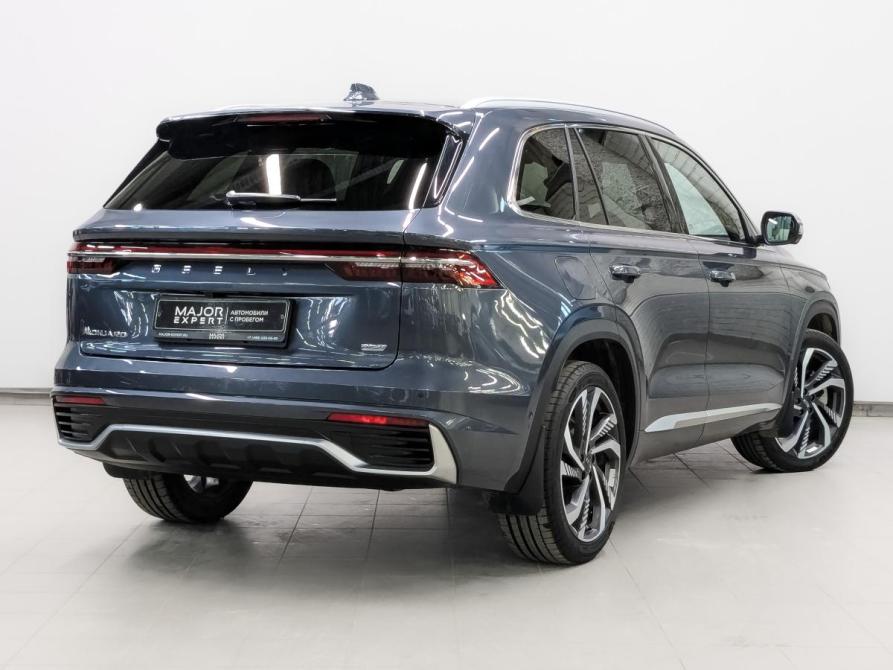 Geely Monjaro I Москва  - изображение 5