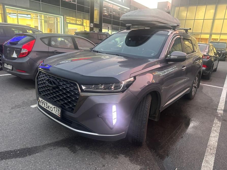 Chery Tiggo 7 Pro Max I Санкт-Петербург  - изображение 2
