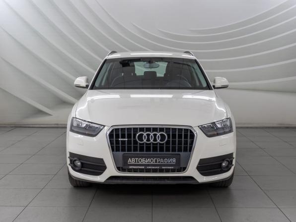 Audi Q3 I (8U) с пробегом 2013 года, цена 1 788 000 рублей, 93272 км, внедорожник, Автокод Объявления