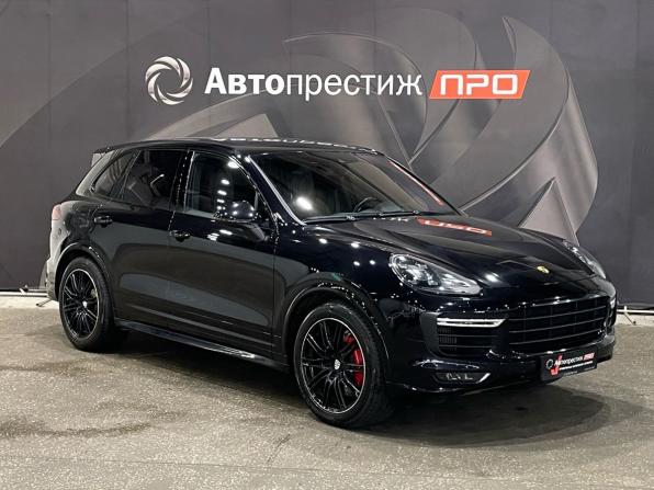 Porsche Cayenne II Рестайлинг (958) с пробегом 2015 года, цена 4 540 000 рублей, 90218 км, внедорожник, Автокод Объявления