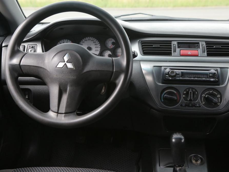 Mitsubishi Lancer IX Рестайлинг Иваново  - изображение 14