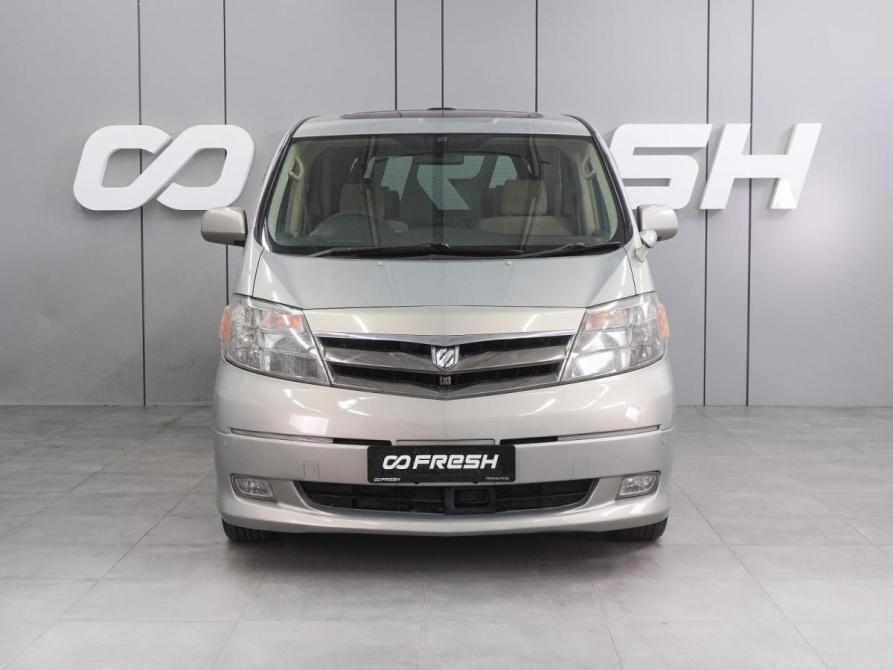 Toyota Alphard I Рестайлинг Воронеж  - изображение 3