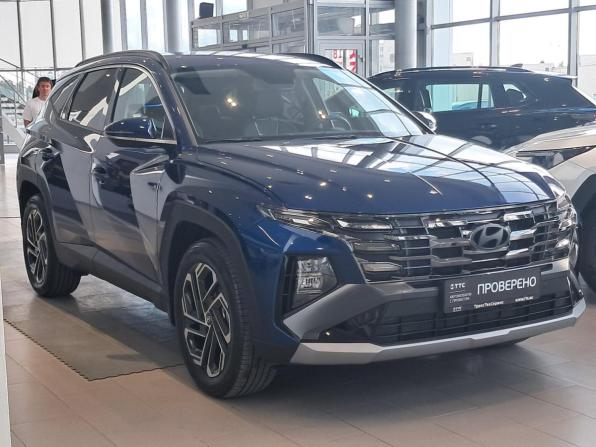 Hyundai Tucson IV Рестайлинг с пробегом 2025 года, цена 4 354 000 рублей, 3383 км, внедорожник, Автокод Объявления