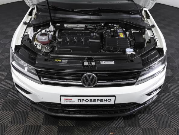 Volkswagen Tiguan II с пробегом 2018 года, цена 2 630 000 рублей, 71194 км, внедорожник, Автокод Объявления