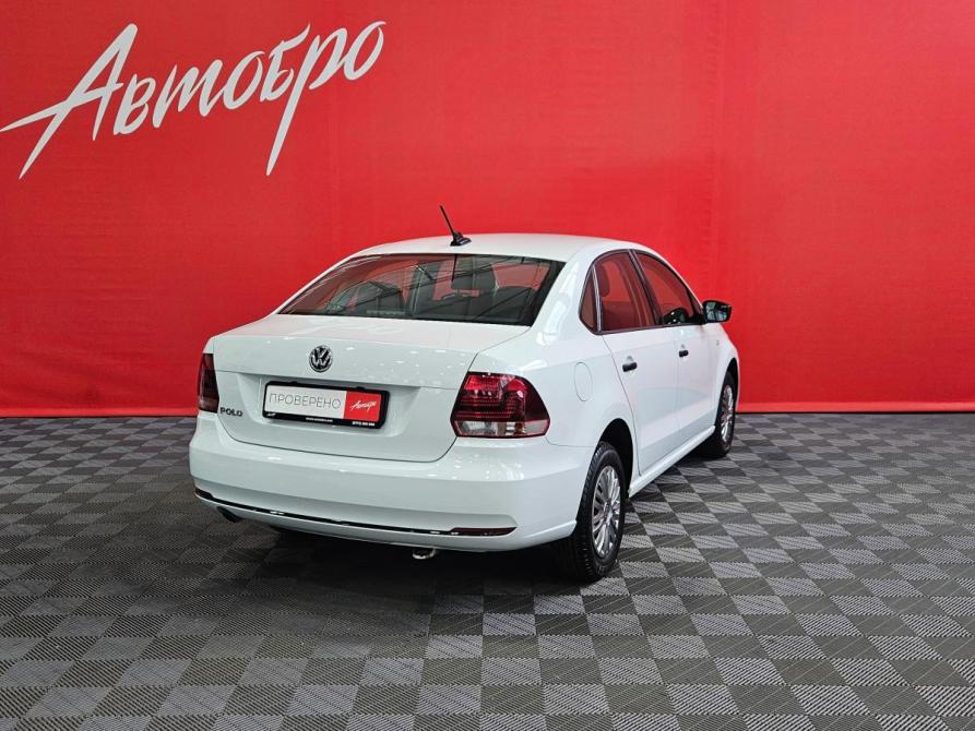 Volkswagen Polo V Рестайлинг Вологда  - изображение 5