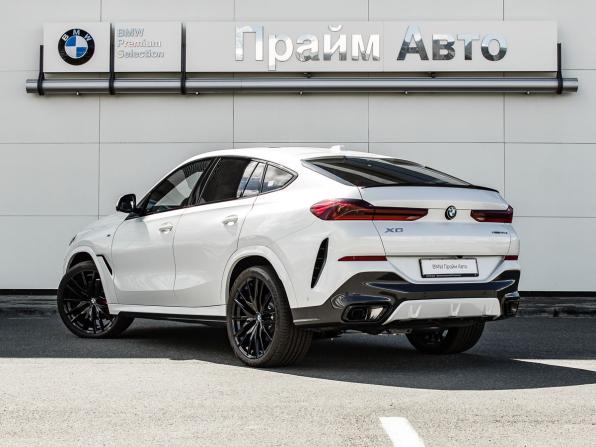 BMW X6 III (G06) Рестайлинг с пробегом 2025 года, цена 15 490 000 рублей, 29 км, внедорожник, Автокод Объявления