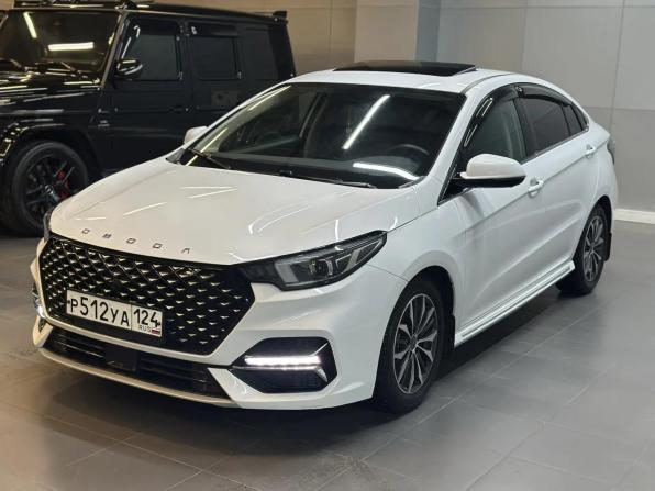 Omoda S5 с пробегом 2023 года, цена 1 297 000 рублей, 80000 км, седан, Автокод Объявления