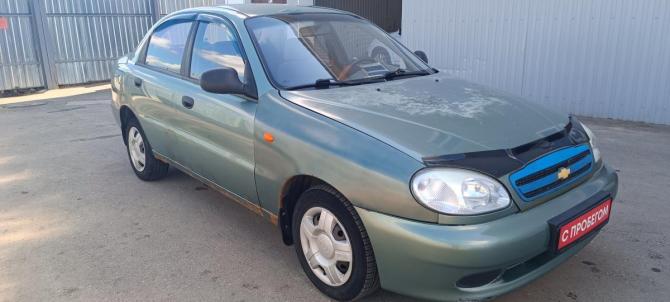 Chevrolet Lanos I с пробегом 2009 года, цена 139 000 рублей, 125000 км, седан, Автокод Объявления