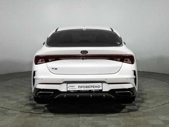 Kia K5 III с пробегом 2020 года, цена 2 400 000 рублей, 70999 км, седан, Автокод Объявления