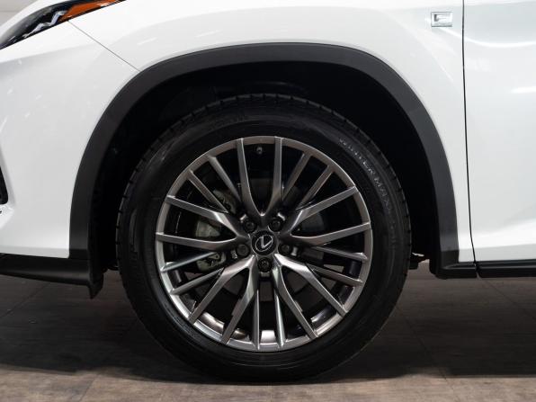 Lexus RX IV Рестайлинг с пробегом 2020 года, цена 5 250 000 рублей, 47011 км, внедорожник, Автокод Объявления