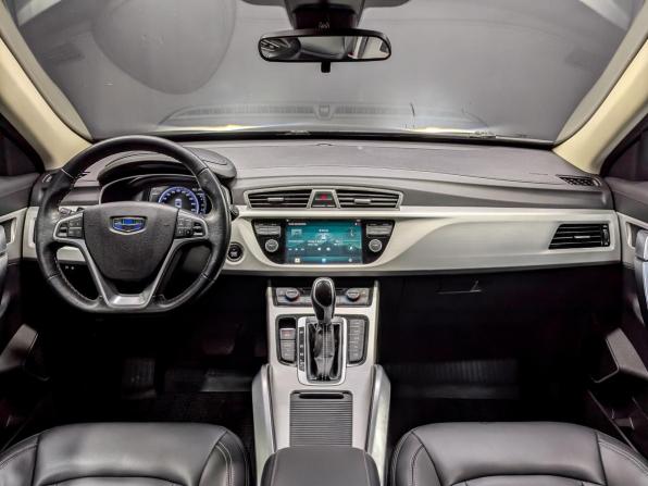 Geely Atlas I с пробегом 2021 года, цена 1 645 000 рублей, 111034 км, внедорожник, Автокод Объявления