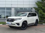 Toyota Land Cruiser Prado 150 Series Рестайлинг 3 Москва  - изображение 30