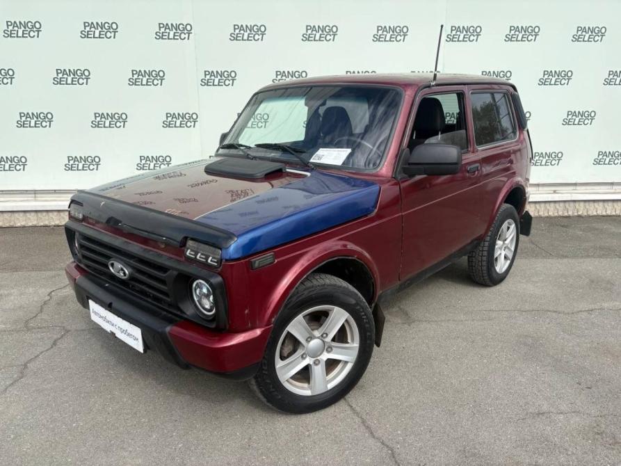 Lada (ВАЗ) 2121 (4x4) I Рестайлинг Нижний Тагил  - изображение 1