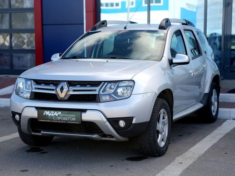 Renault Duster I Рестайлинг Иваново  - изображение 3