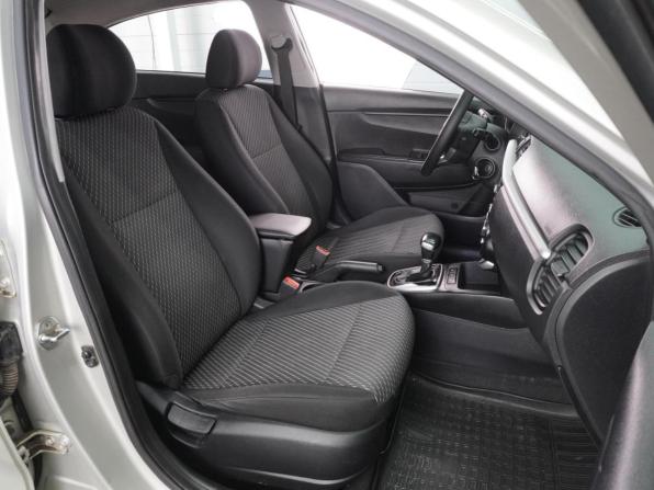 Kia Rio IV с пробегом 2019 года, цена 1 187 000 рублей, 125281 км, седан, Автокод Объявления