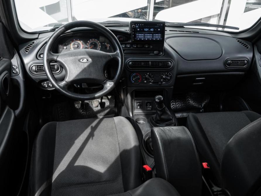Lada (ВАЗ) Niva Travel I Ставрополь  - изображение 6