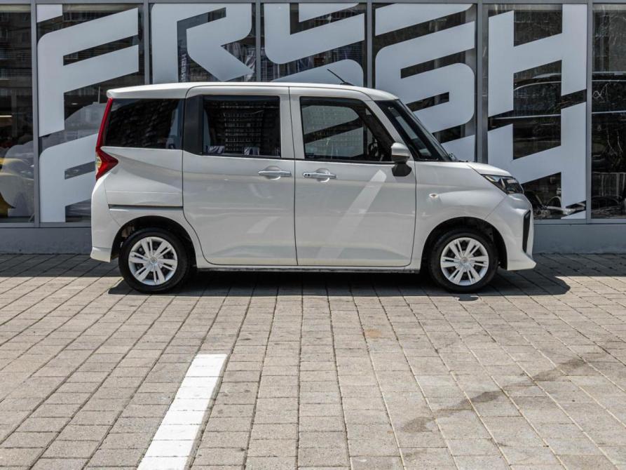Toyota Roomy I Рестайлинг Ставрополь  - изображение 5
