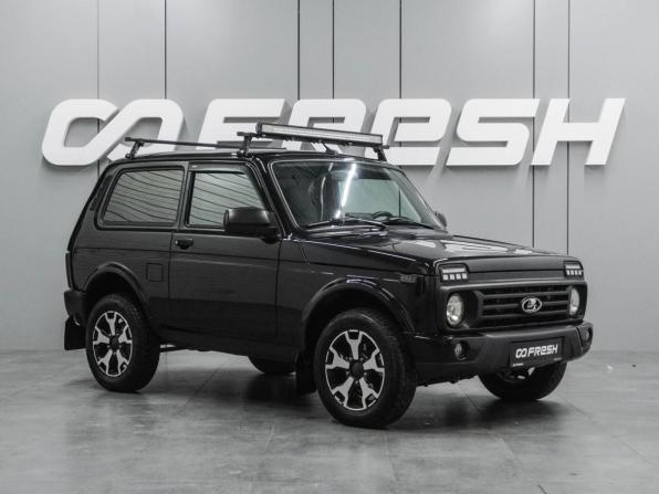 Lada (ВАЗ) Niva Legend с пробегом 2023 года, цена 919 000 рублей, 33466 км, внедорожник, Автокод Объявления