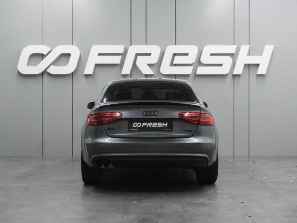 Audi A4 IV (B8) Рестайлинг с пробегом 2012 года, цена 1 177 000 рублей, 206502 км, седан, Автокод Объявления