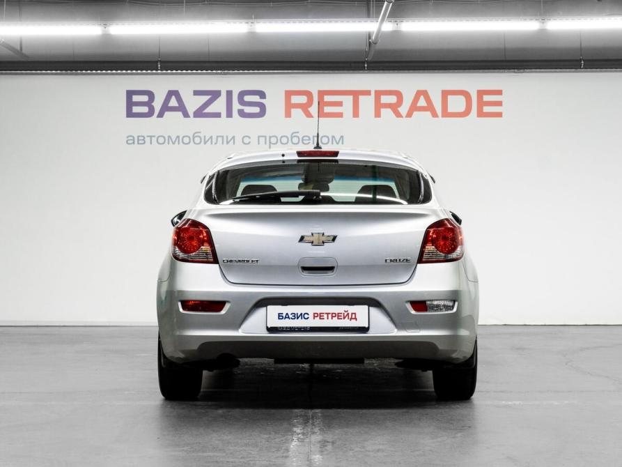 Chevrolet Cruze I Рестайлинг Тюмень  - изображение 7