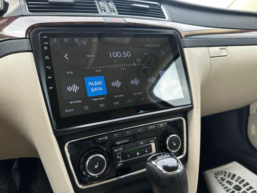 Skoda Superb II Рестайлинг Тула  - изображение 16