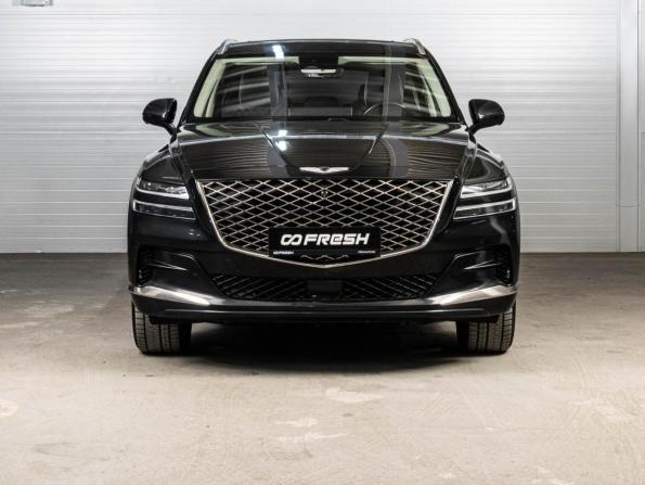Genesis GV80 I с пробегом 2020 года, цена 5 200 000 рублей, 107755 км, внедорожник, Автокод Объявления