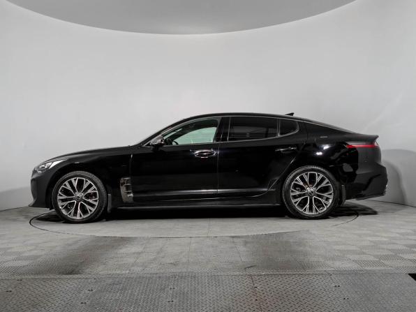 Kia Stinger I с пробегом 2018 года, цена 2 660 000 рублей, 122186 км, лифтбек, Автокод Объявления