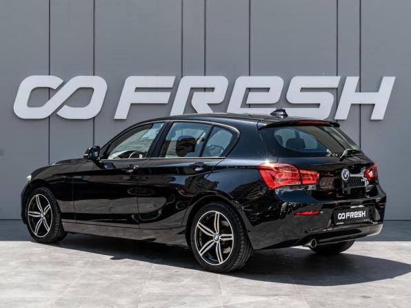 BMW 1 серии II (F20/F21) Рестайлинг 2 с пробегом 2018 года, цена 1 540 000 рублей, 145707 км, хэтчбек, Автокод Объявления