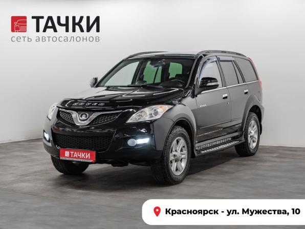 Great Wall Hover H5 с пробегом 2011 года, цена 830 000 рублей, 135432 км, внедорожник, Автокод Объявления