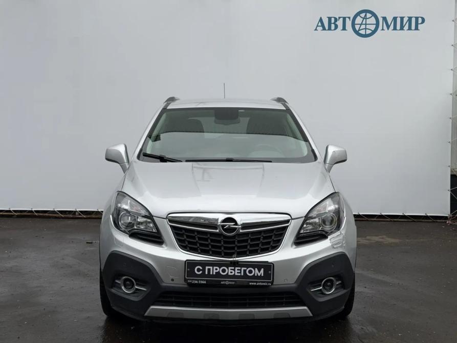 Opel Mokka I Москва  - изображение 2