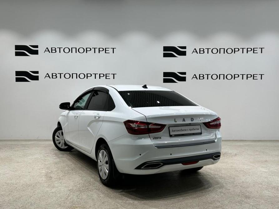 Lada (ВАЗ) Vesta I Рестайлинг (NG) Санкт-Петербург  - изображение 5