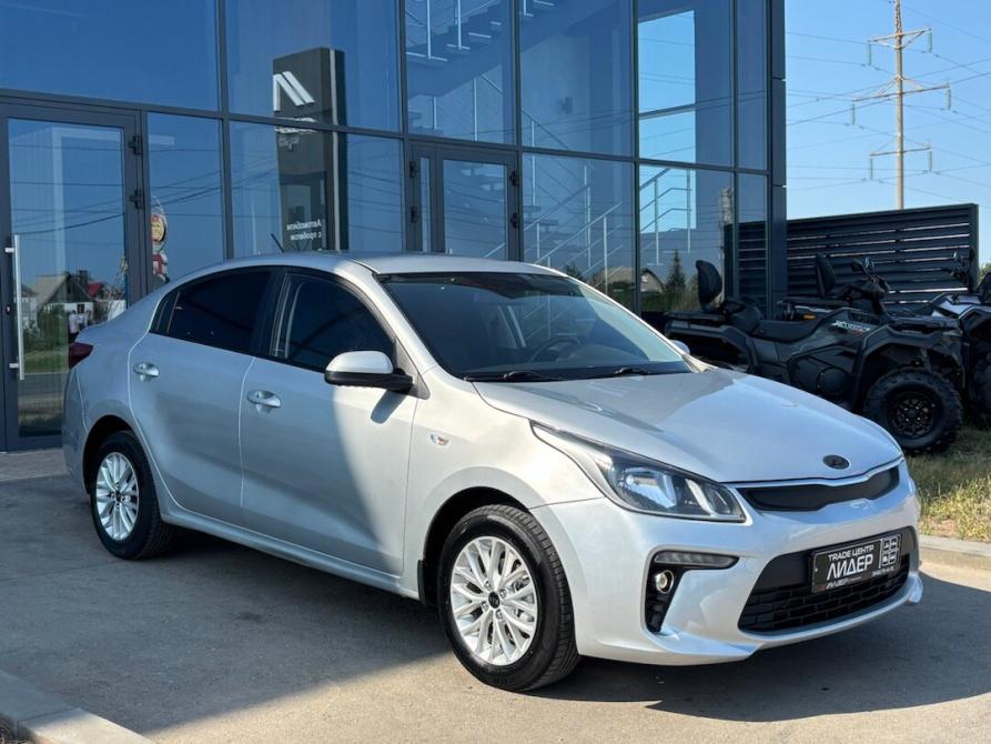 Kia Rio IV Энгельс  - изображение 3