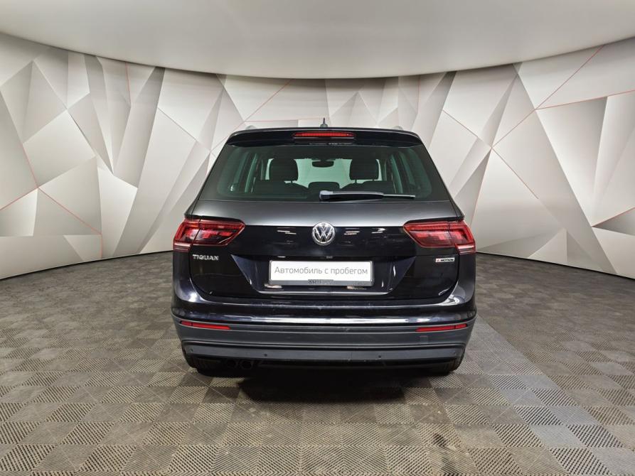 Volkswagen Tiguan II Москва  - изображение 8