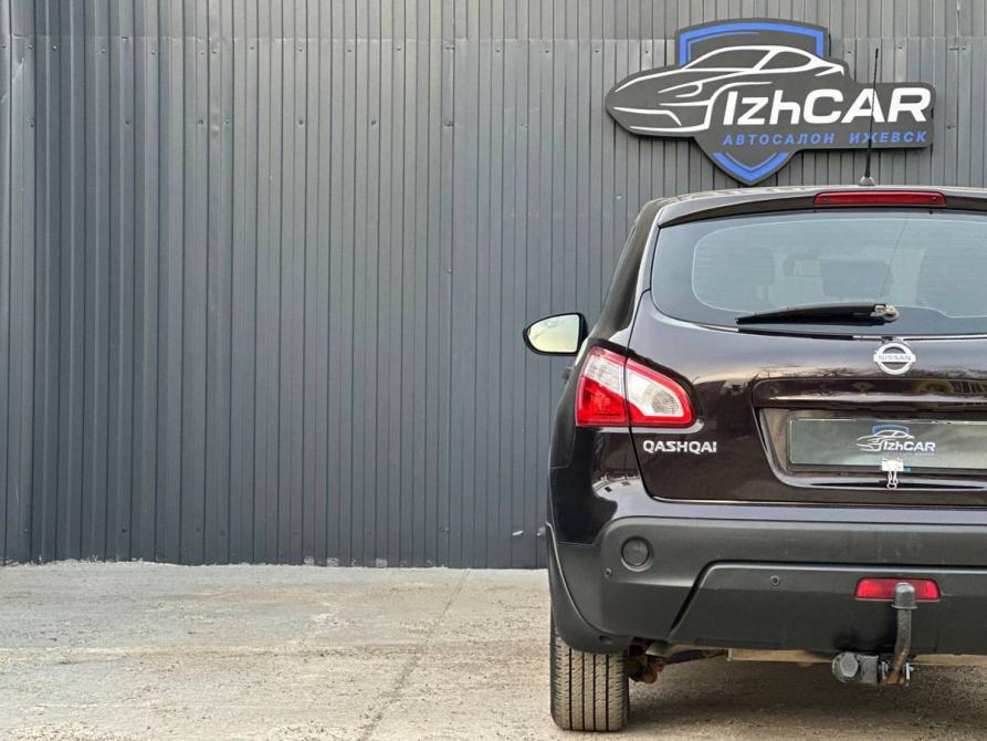 Nissan Qashqai I Рестайлинг Ижевск  - изображение 8