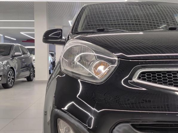 Kia Picanto II с пробегом 2014 года, цена 899 000 рублей, 119424 км, хэтчбек, Автокод Объявления